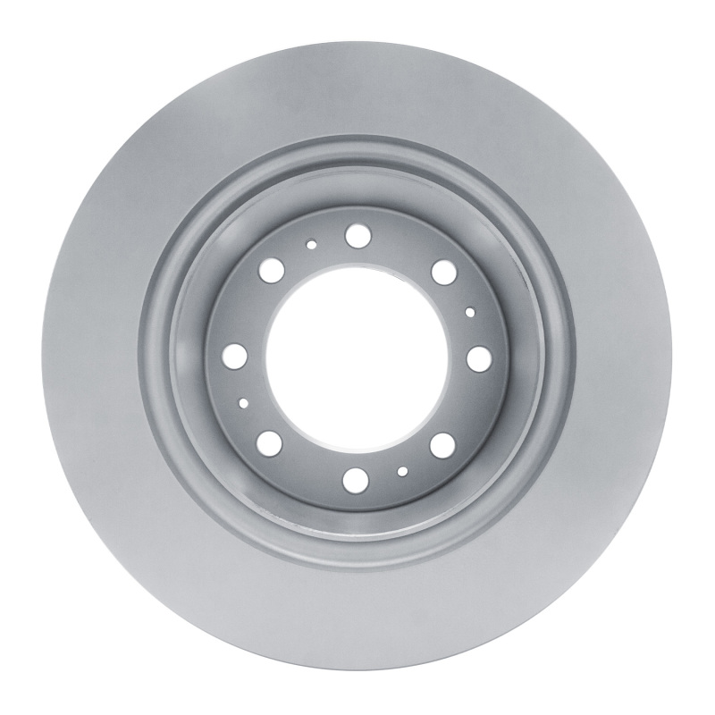 Ram 4000 Brake Rotor (1) - Rear - R1 Concepts - GEOSPEC Coated - `19-`25